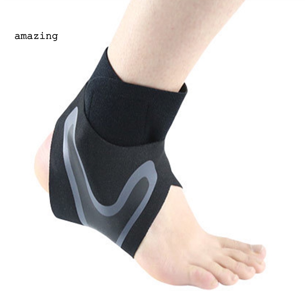 1 Đệm Bảo Vệ Mắt Cá Chân Chống Bong Gân Khi Chơi Thể Thao