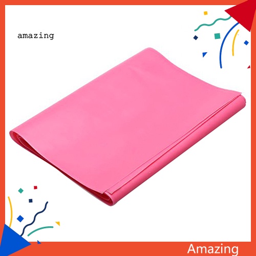 Dây Cao Su Đàn Hồi 1.5M Độ Đàn Hồi Cao Hỗ Trợ Tập Yoga / Thể Hình