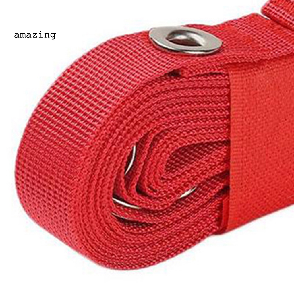 1 Bộ Dây Nylon Kéo Dài Mái Hiên Với Nhiều Vòng Kim Loại Chống Rách