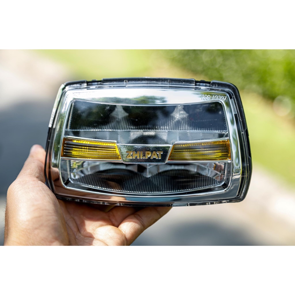 Pha Đèn LED 2 Tầng Dream  ////