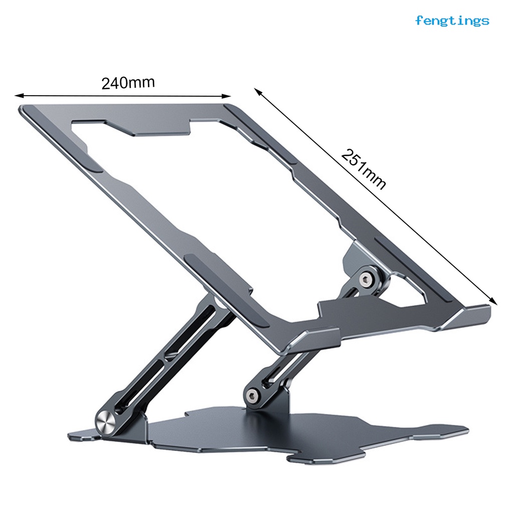 Giá Đỡ Laptop Chịu Lực Tốt Có Thể Điều Chỉnh Dành Cho Văn Phòng