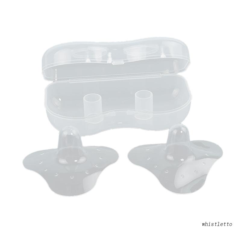 Cốc Uống Sữa Có Tấm Chắn Núm Vú Giả Cho Bé Sơ Sinh