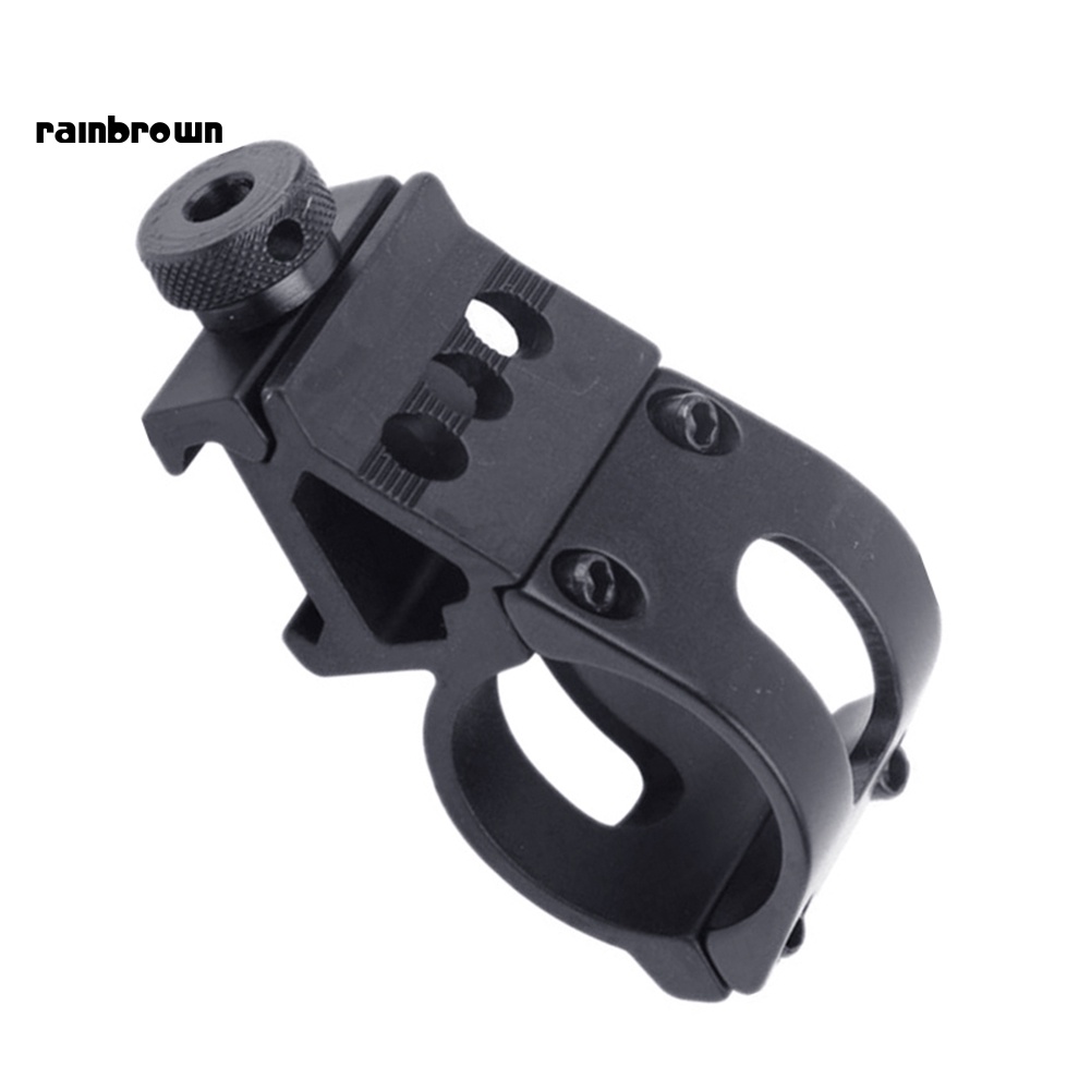 Giá Đỡ Đèn Pin LED Phía Trước Xe Đạp