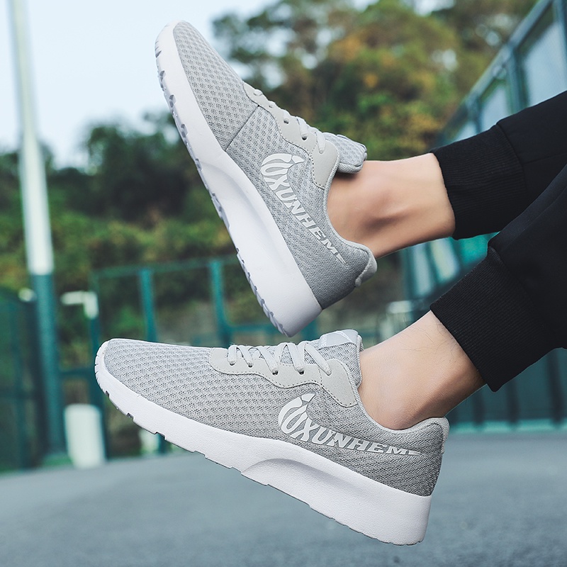 Giày Chạy Bộ Thế Hệ Thứ 3 Phối Lưới Siêu Nhẹ Thoáng Khí Thế Hệ Thứ 3 Thời Trang Mùa Hè Cho Nam Và Nữ