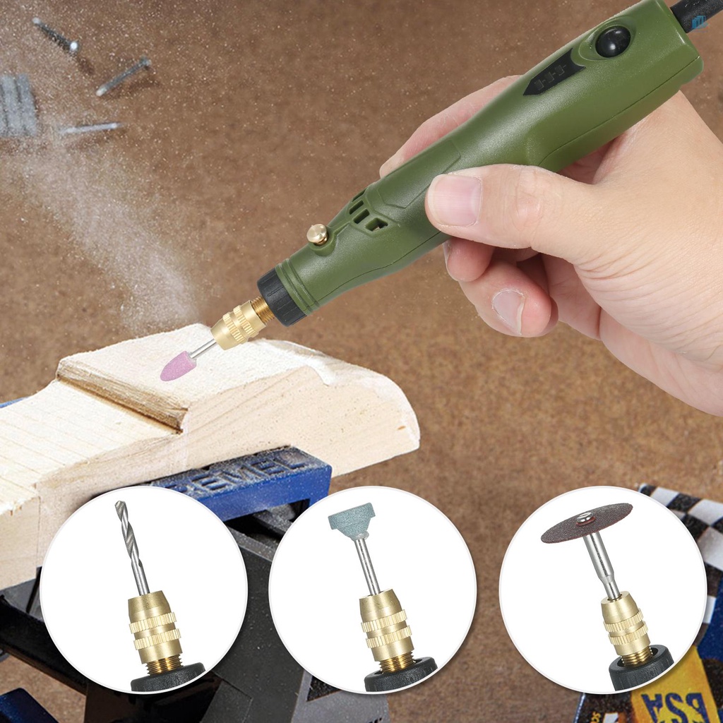 Bộ Dụng Cụ Đánh Bóng Điện Tử Thông Minh Không Dây Tốc Độ 15000RPM USB Có Thể Sạc Lại Đa Chức Năng