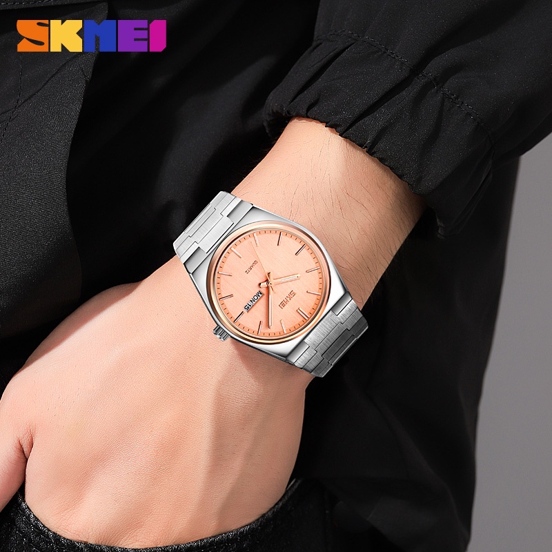 Đồng Hồ Quartz Nam Chống Thấm Nước SKMEI 9288