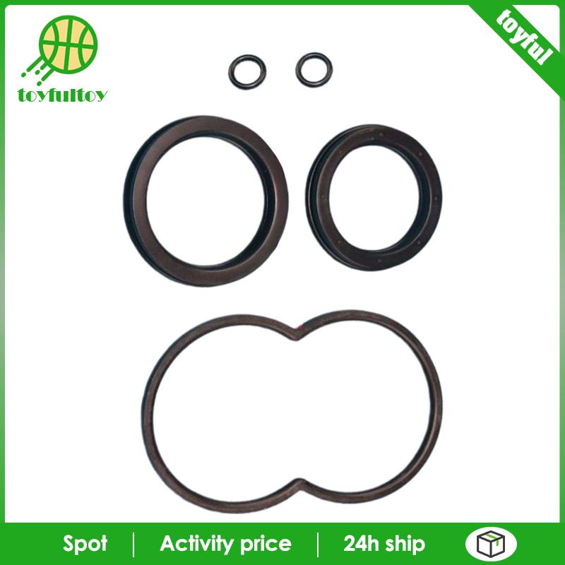 Son Môi [Toyfulcabin] 2771004 Bộ Dụng Cụ Sửa Chữa Niêm Phong Rò Rỉ Dễ Lắp Đặt