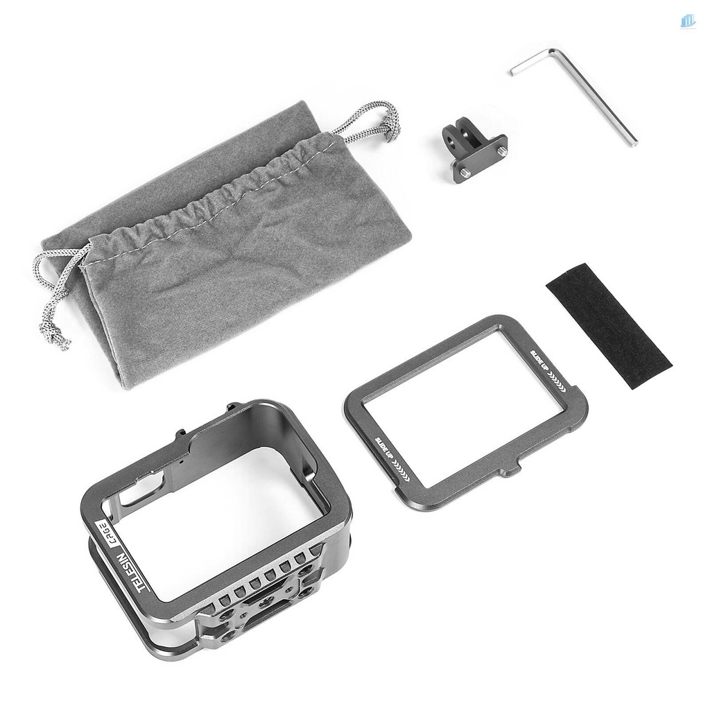 TELESIN Khung Hợp Kim Nhôm Telesinone Telesinone Cho Máy Ảnh 9