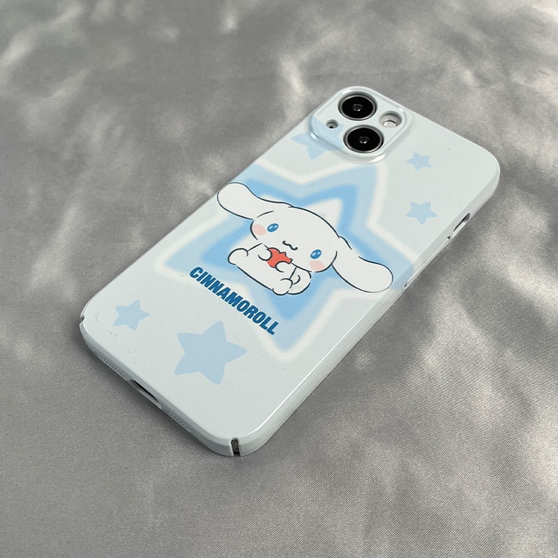 Ốp Điện Thoại Cứng Họa Tiết Ngôi Sao Bảo Vệ Toàn Diện Cho iphone138max Apple / 3TGT / xs 11712 xr14pro