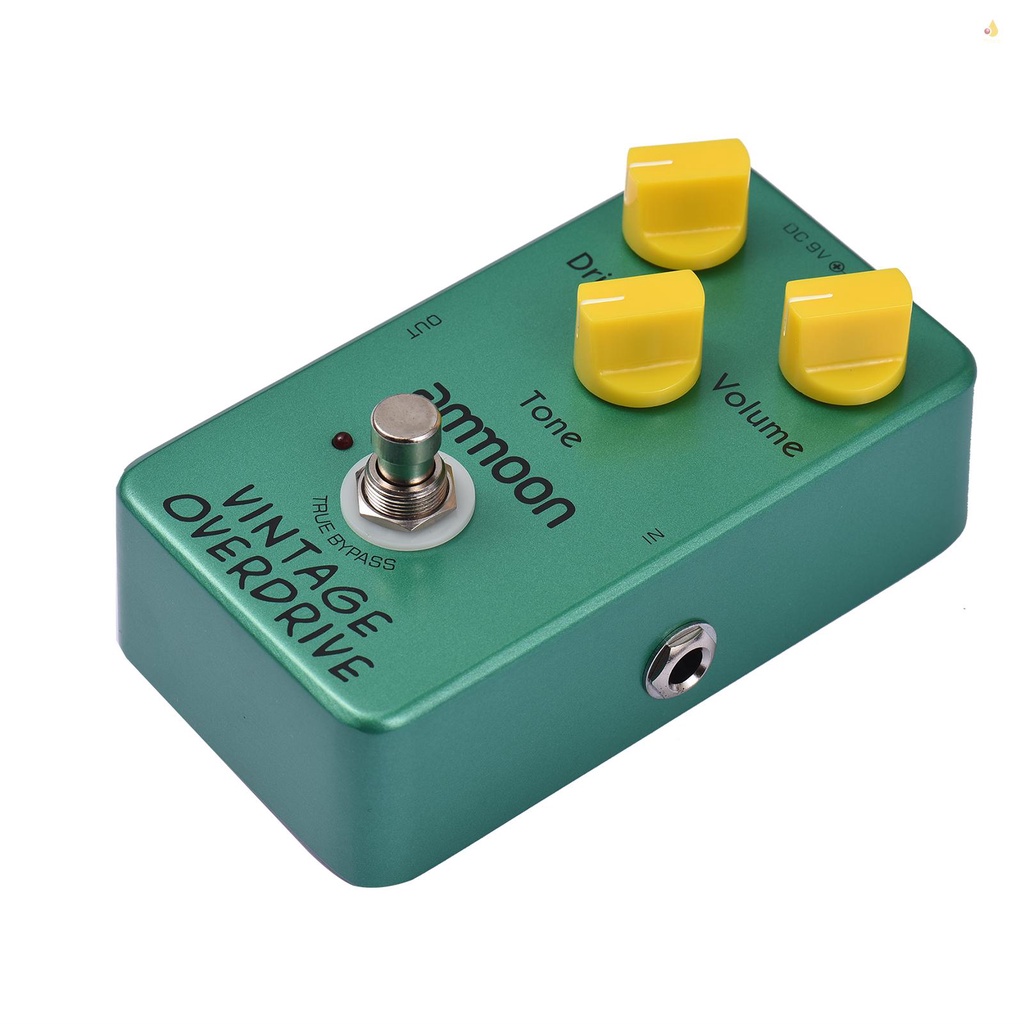 Bàn Đạp Hiệu Ứng Đàn Guitar ammoon AP-01 Phong Cách Vintage