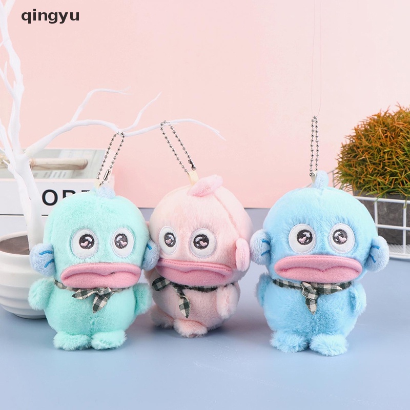 Đồ chơi nhồi bông Hình Khỉ Xúc Xích 12cm Mềm Mại Trang Trí Ba Lô / Móc Khóa Đa Ứng Dụng