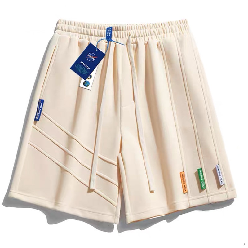 Quần Short Thể Thao Ống Rộng Thời Trang Mùa Hè Dành Cho Nam