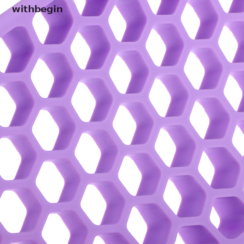 Thảm Silicone Chịu Nhiệt Hỗ Trợ Duỗi Tóc Thẳng / Uốn Tóc Tiện Dụng