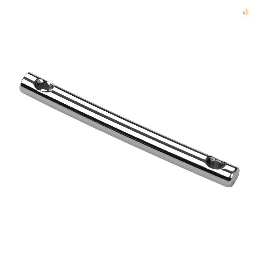 Phụ Kiện Chốt Dây Đàn 52mm Màu Bạc Thay Thế Cho Guitar Điện