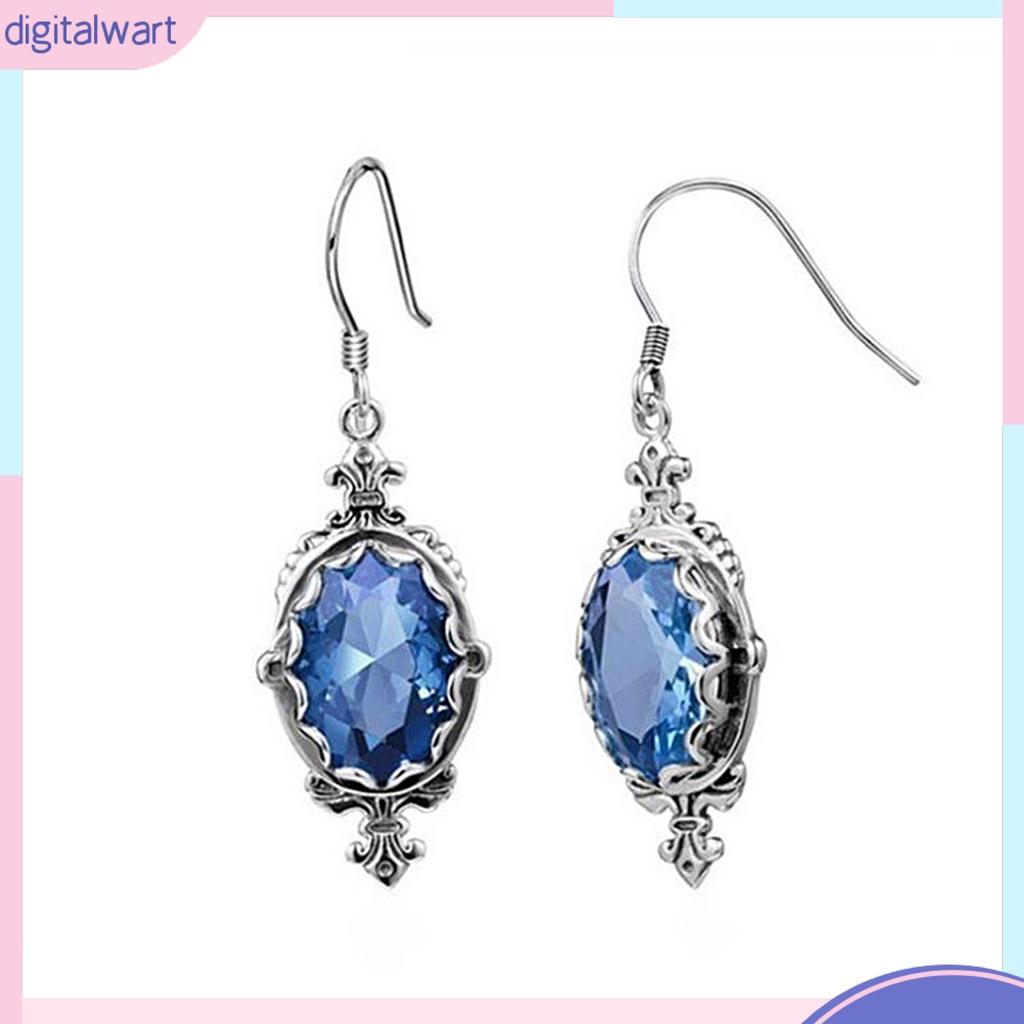 Set 16 Đôi Bông Tai Giọt Nước Thời Trang Bohemia Dành Cho Nữ