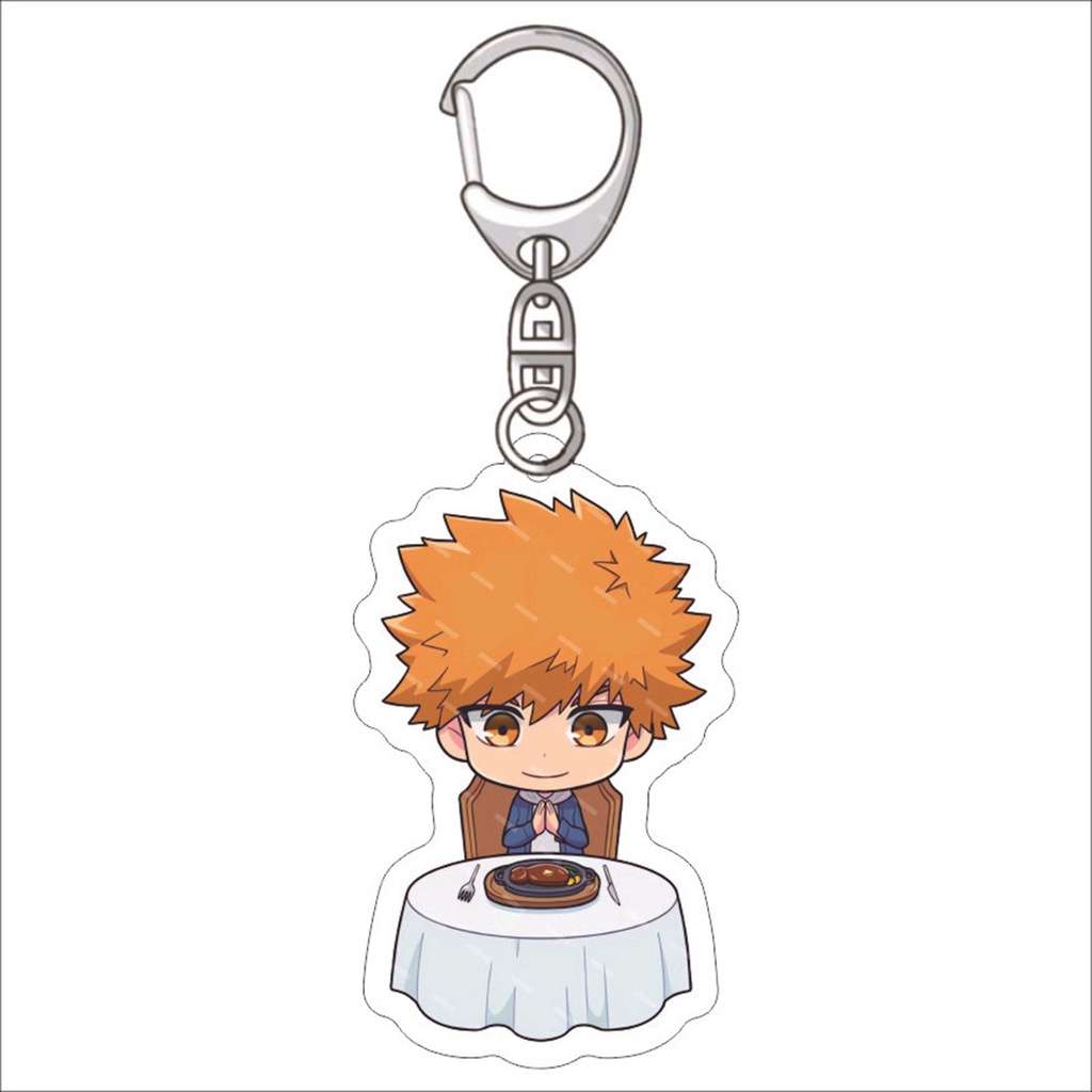 Ygt Móc Khóa Hóa Trang Nhân Vật Chigiri Hyouma Isagi Yoichi Bachira Meguru