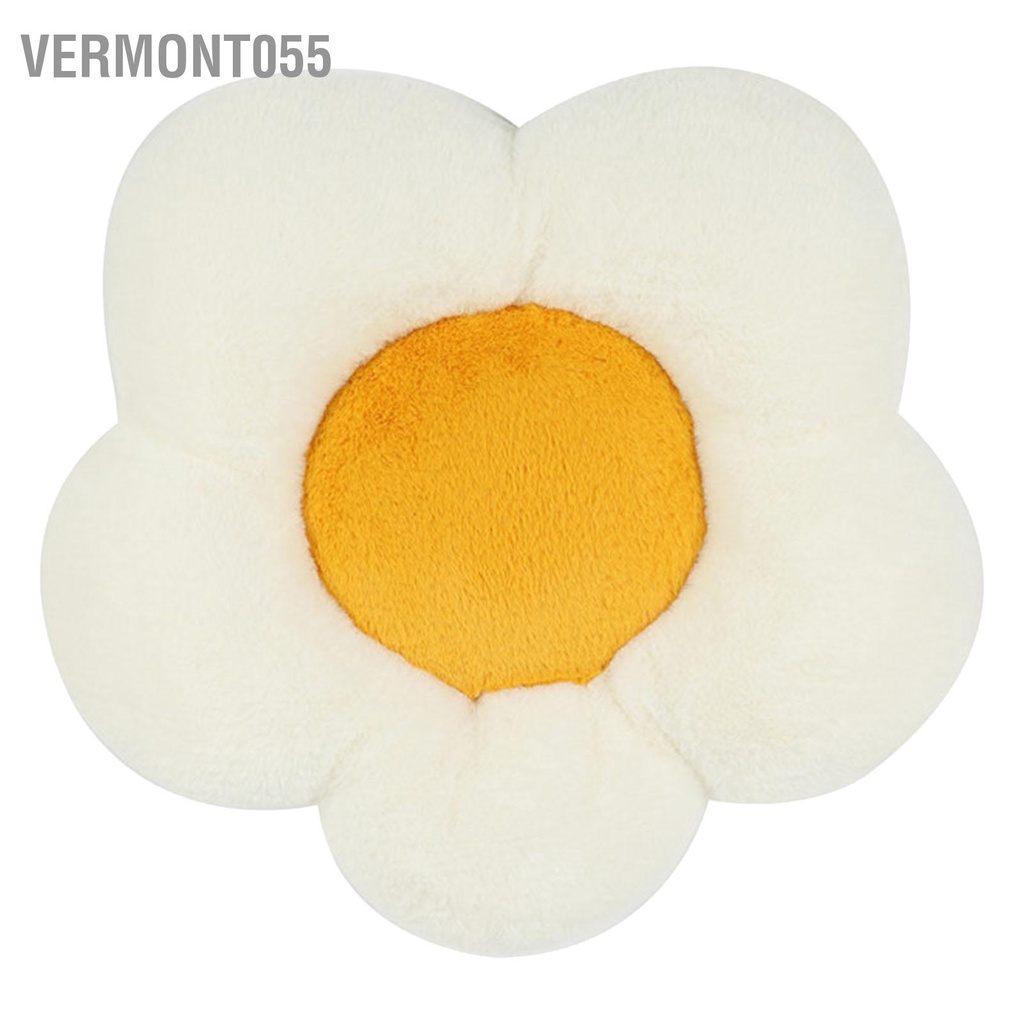 Vermont055 Đệm Lót Ghế Ô Tô Chống Trơn Trượt  Chất Liệu Mềm Mại Ấm Áp Thoải Mái Thiết Kế Dễ Thương Trước Mông