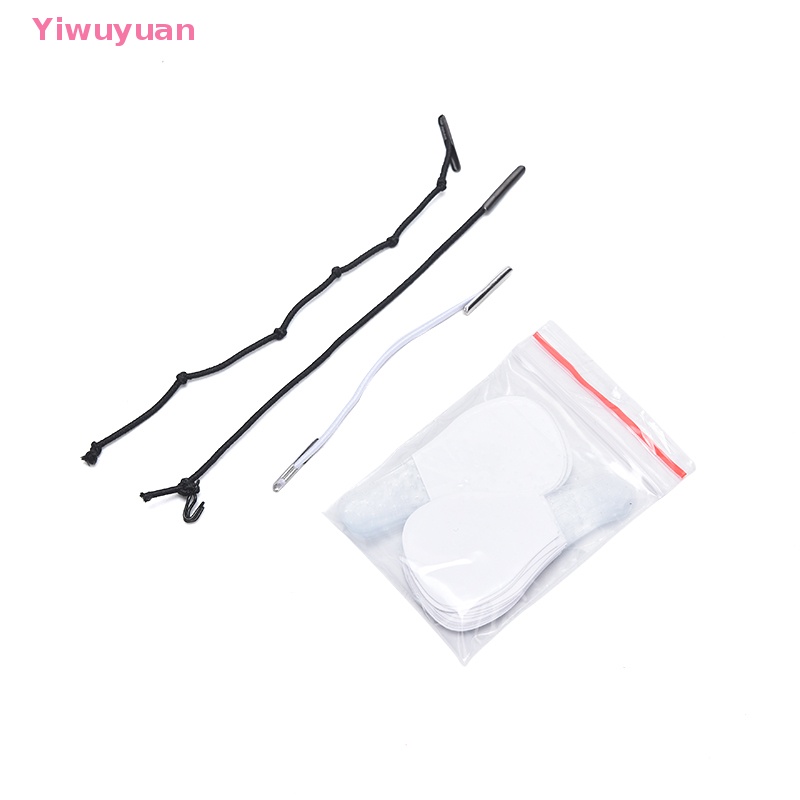 Bộ 40 Miếng Dán Nâng Cơ Mặt Và Cổ Chống Nếp Nhăn Tức Thì Yiwuyuan