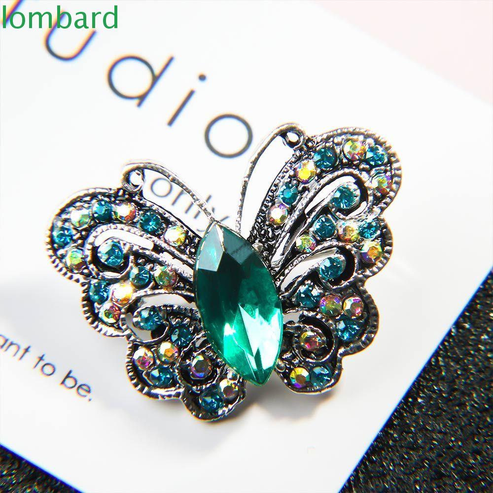 Ghim Cài Áo Hình Thằn Lằn Cho Nữ|Vòng Tay Kim Loại Thời Trang