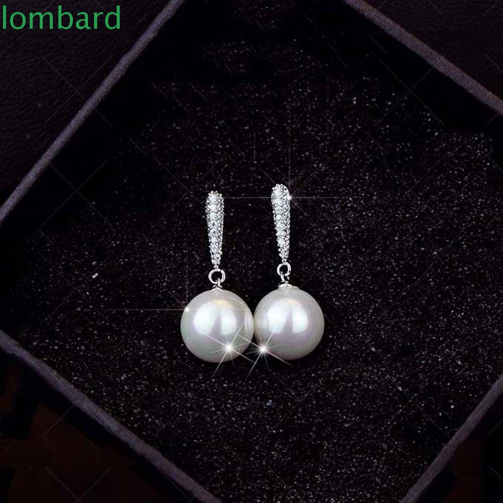 Khuyên Tai Dáng Dài Đính Vỏ Sò Thời Trang Thanh Lịch