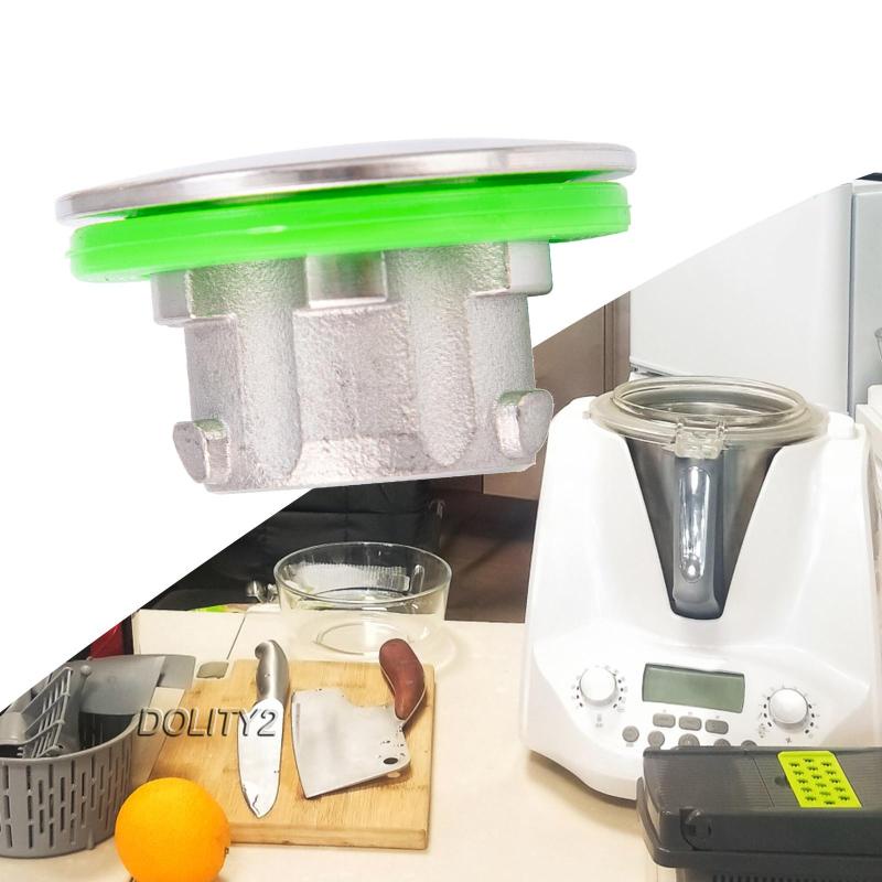 Set 2 Nắp Lưỡi Dao Bằng Thép Không Gỉ TM5 TM6 Cho Nhà Bếp