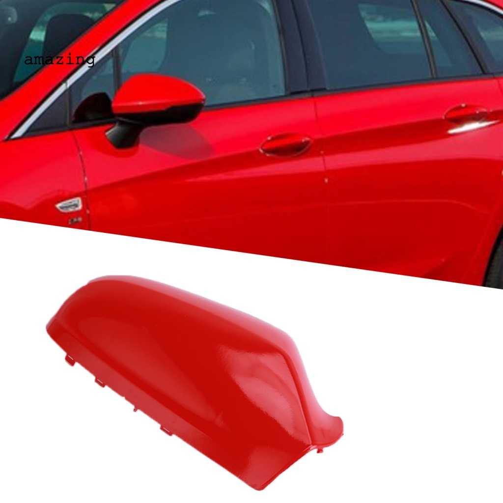 Ốp Gương Chiếu Hậu Hình Đôi Cánh Chất Liệu ABS Thân Thiện Với Môi Trường Dành Cho Vauxhall ASTRA MK5 2004-2009