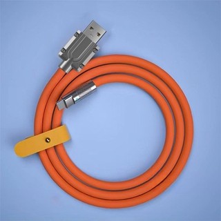 Dây Cáp Sạc Nhanh 120W 6A Type-C Dài 1m Cho Iphone