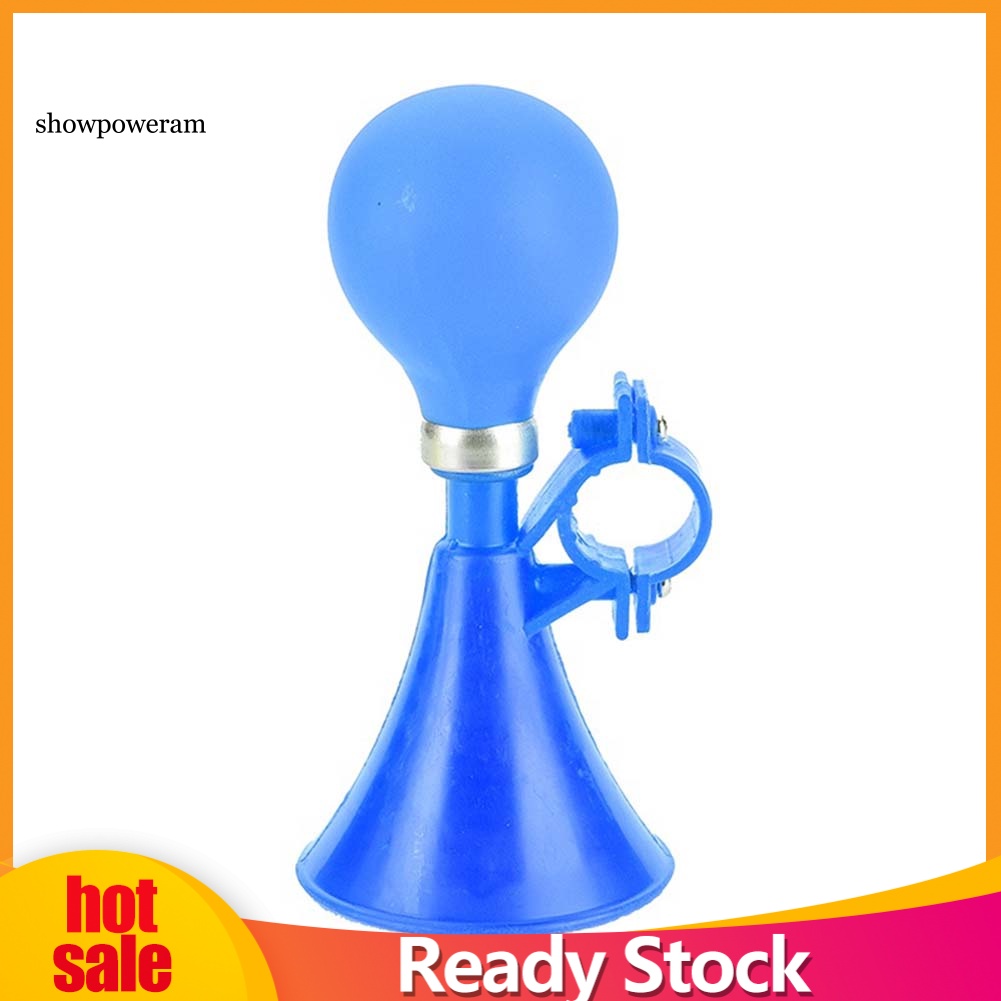 Còi Hơi Dạng Bóp Bằng Nhựa Gắn Xe Đạp Cho Bé Trai