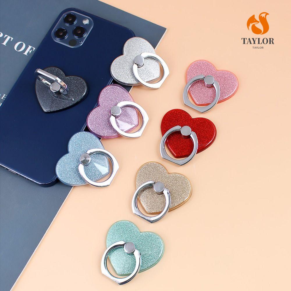 Taylor1 Giá Đỡ Điện Thoại Dạng Nhẫn Đeo Tay Tiện Dụng