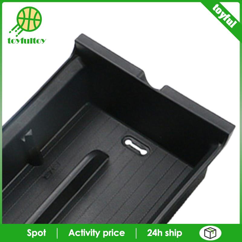 Khay Đựng Đồ Dùng Gắn Bảng Điều Khiển Trung Tâm Xe Hơi Tesla Y Tiện Dụng