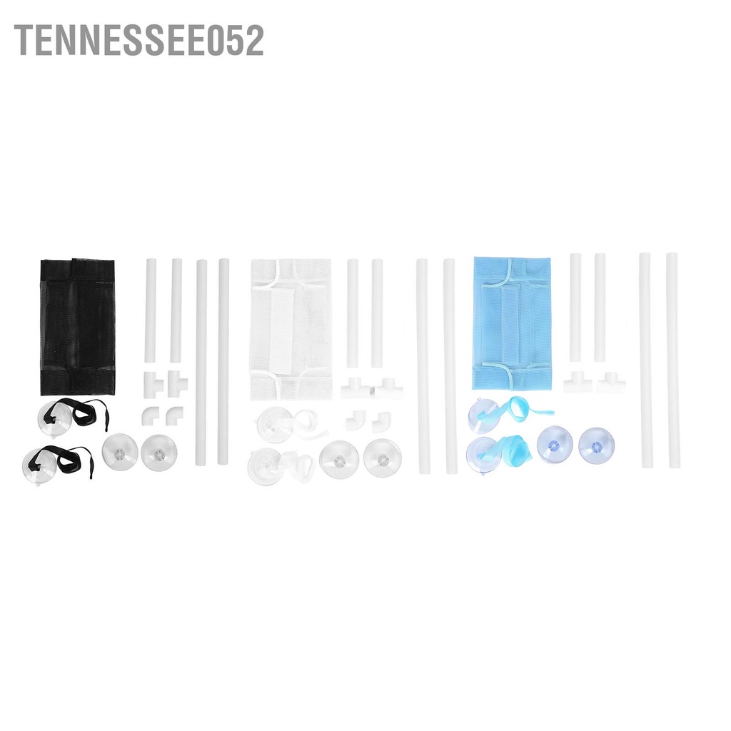 Tennessee052 Võng cửa sổ cho mèo có đầu hút Tiết kiệm không gian Có thể giặt được Gắn Giường tất cả xung quanh tắm nắng