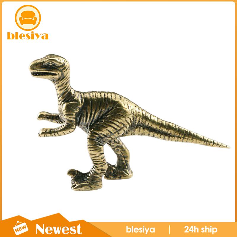 Mô Hình Khủng Long Bằng Đồng Trang Trí Văn Phòng