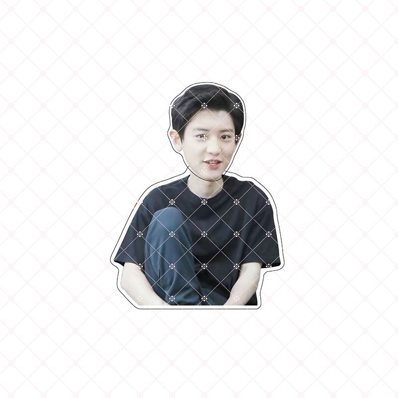 Giá Đỡ Lắc Đầu Exo Trang Trí Vui Nhộn