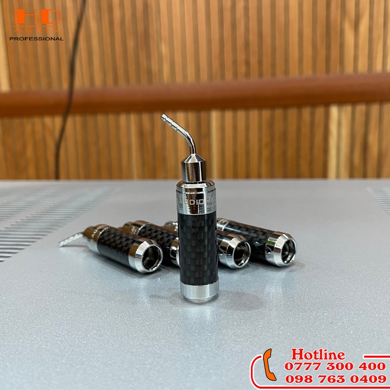 Jack mỏ chim Audiomeca