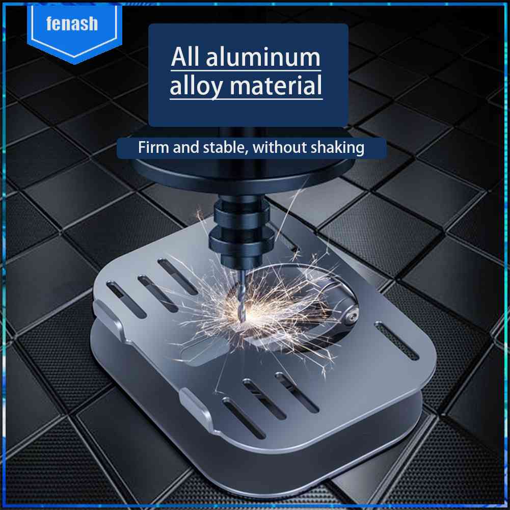 Giá Đỡ Máy Tính Bảng Bằng Hợp Kim Nhôm Có Thể Gập Lại Cho iPhone 14 / iPad 4.7-12inch