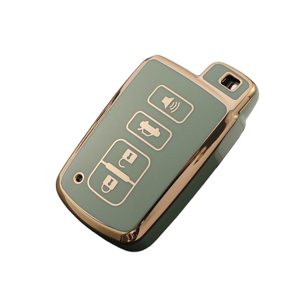 Vỏ Bảo Vệ Chìa Khóa Xe Hơi Thời Trang 2015-2018