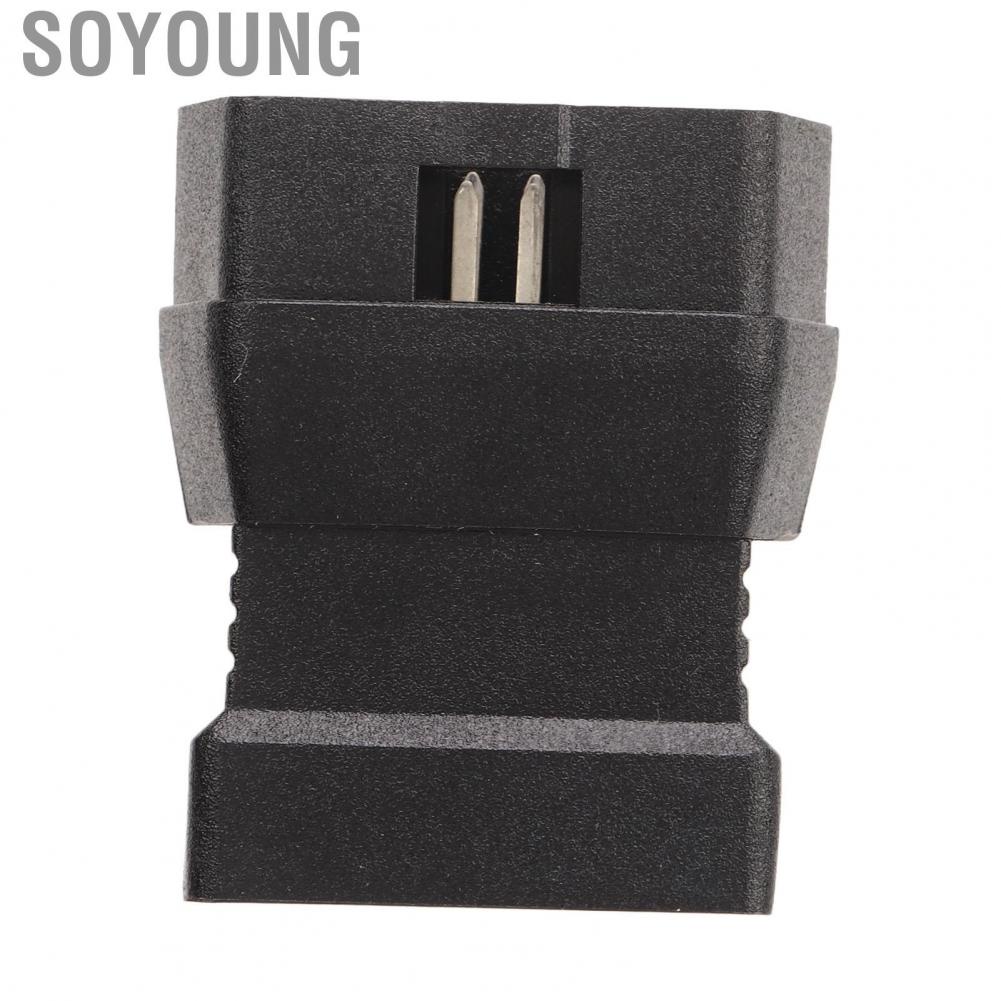 Soyoung OBD2 Test Adapter  Portable ‑16 E Connector for Launch X431 IV