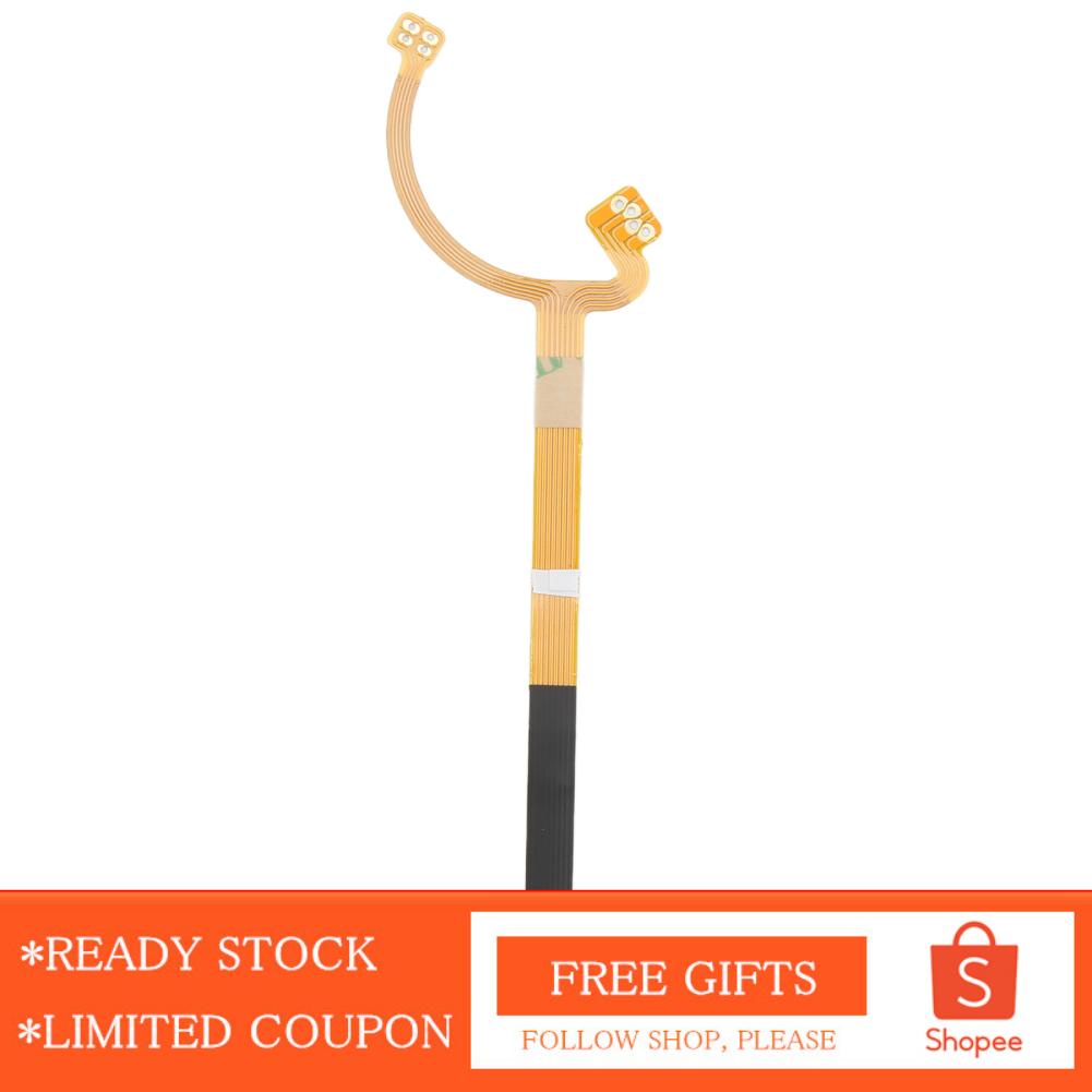 Alwaysonline Lens Aperture Cable  Lightweight Accurately Designed Perfect Fit Stable Flex for Replacement
