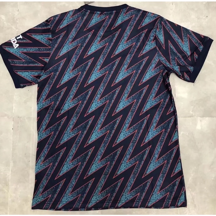 Bộ Quần Áo Thể Thao Bóng Đá Chất Lượng Cao Arsenal 2122