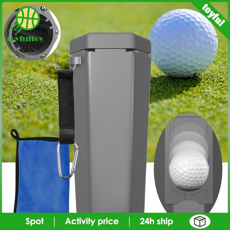 Dụng Cụ Vệ Sinh Bóng Golf Đa Năng Cho Bạn Bè