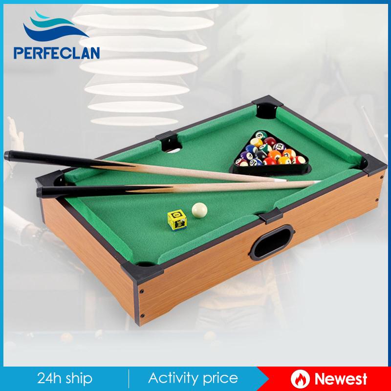 Bộ Trò Chơi Bida Mini Cho Bé