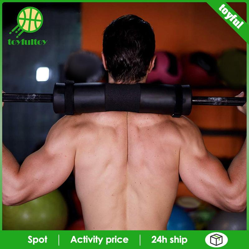 Đệm Xốp Hỗ Trợ Vai / Cổ Chuyên Dụng Cho Người Tập Thể Hình