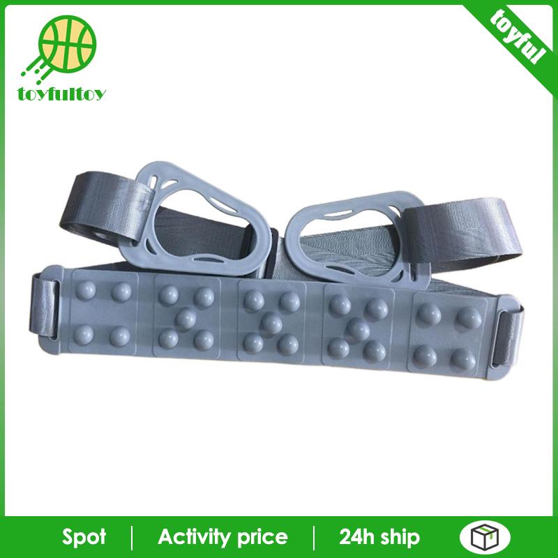 Dây Đai Mát Xa Eo Treadmill Tiện Dụng Cho Người Tập Thể Dục