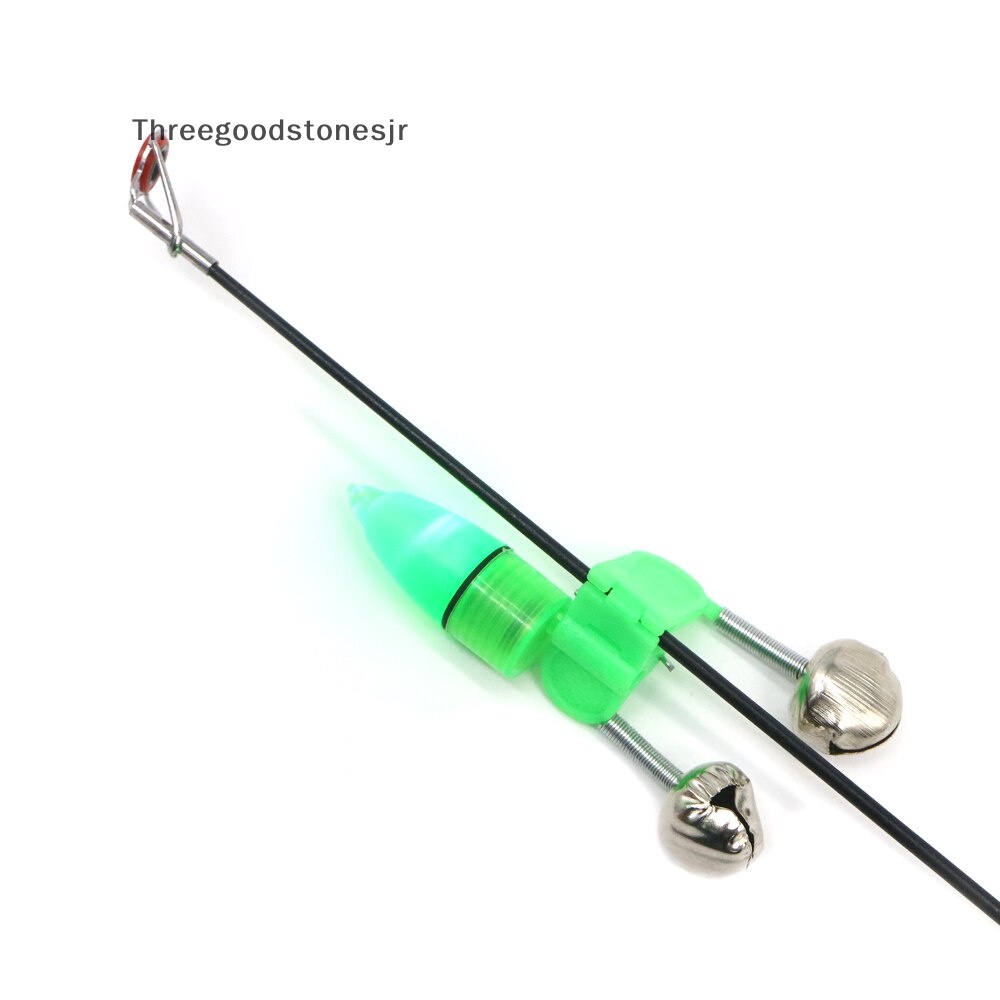 Set 10 Chuông Câu Cá Dạng Xoắn Ốc Tiện Lợi JR