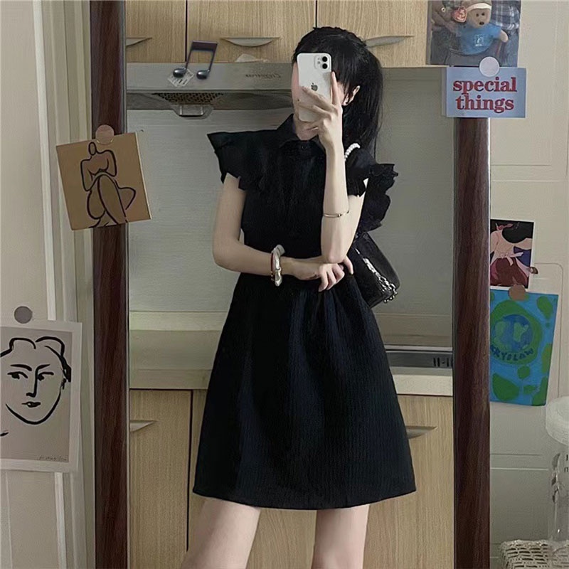 Đầm Không Tay Thiết Kế Mới Ngọt Ngào Thời Trang Dành Cho Nữ