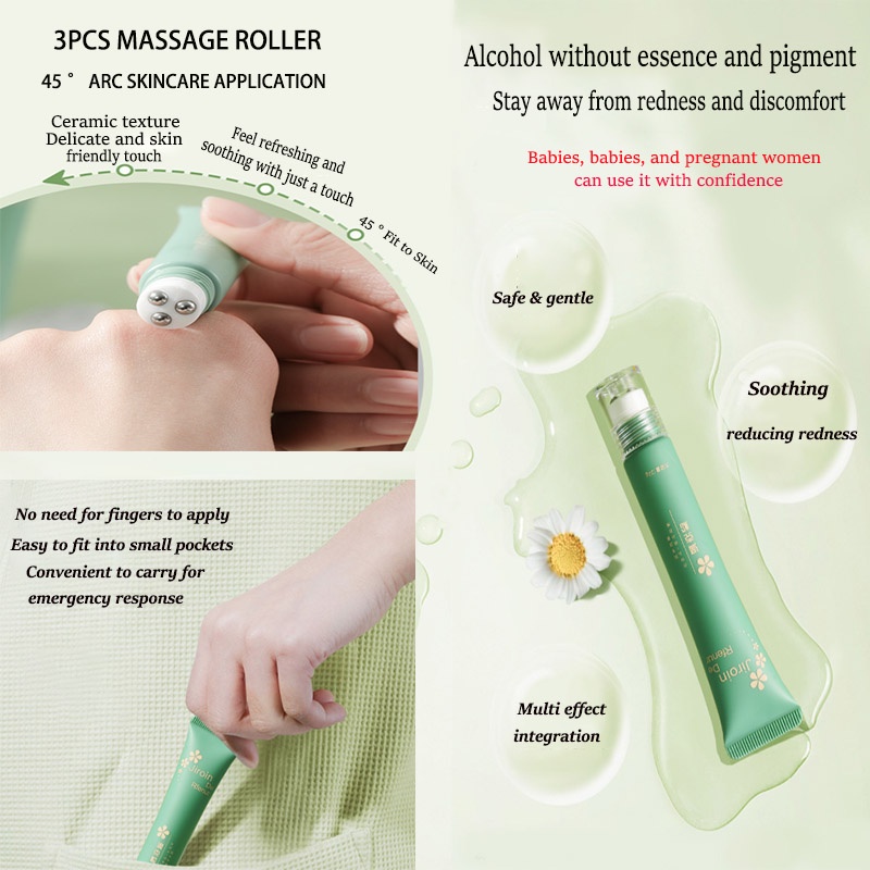 Kem Mỡ Chống Muỗi Cắn Cho Bé