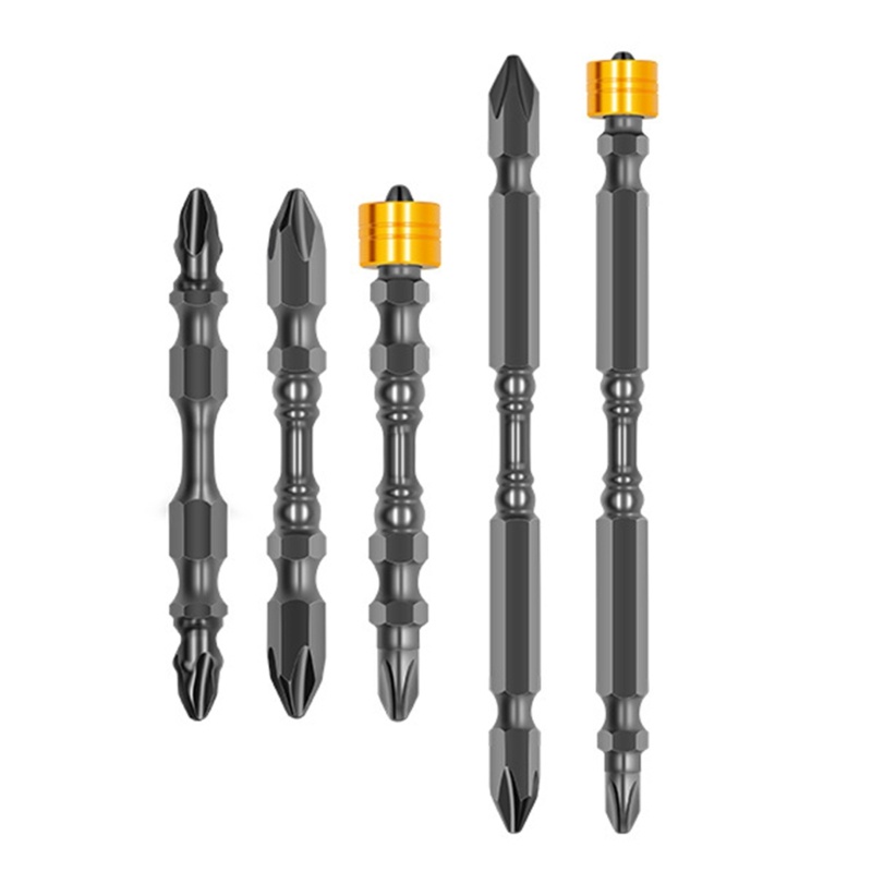 Đầu Vít Nam Châm Hai Đầu 65 100 110mm Độ Bền Cao Chuyên Dụng