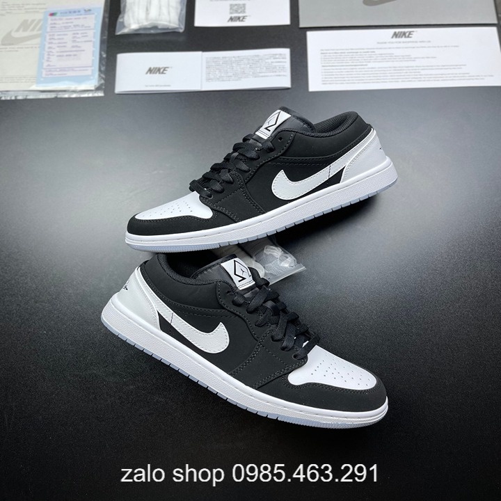Giày thể thao _ Jordan 1 Low Diamond hàng đẹp, mẫu mã nào shop cũng có, có cửa hàng lớn