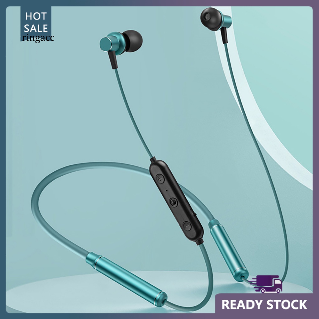 Tai Nghe Nhét Tai Không Dây Bluetooth 5.1 Mini Âm Thanh Nổi Cao Chống Nước Giảm Tiếng Ồn RGA S1