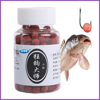 Bột mồi câu cá chép màu bạc chuyên dụng